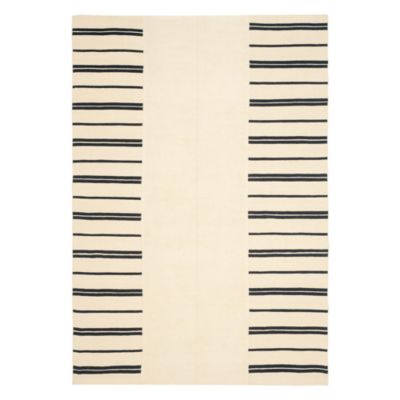Ralph Lauren Sagaponeck Stripe Patch Collection Area Rug, 10' x 14'