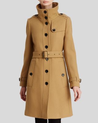 Burberry rushfield coat on sale