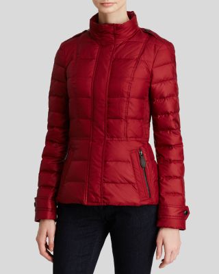 burberry dalesbury down jacket