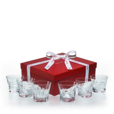 Everyday Baccarat Tumblers, Set of 6