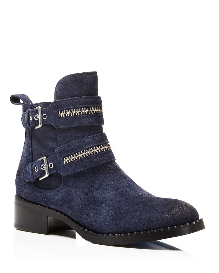 Gentle souls by cheap kenneth cole moto boots
