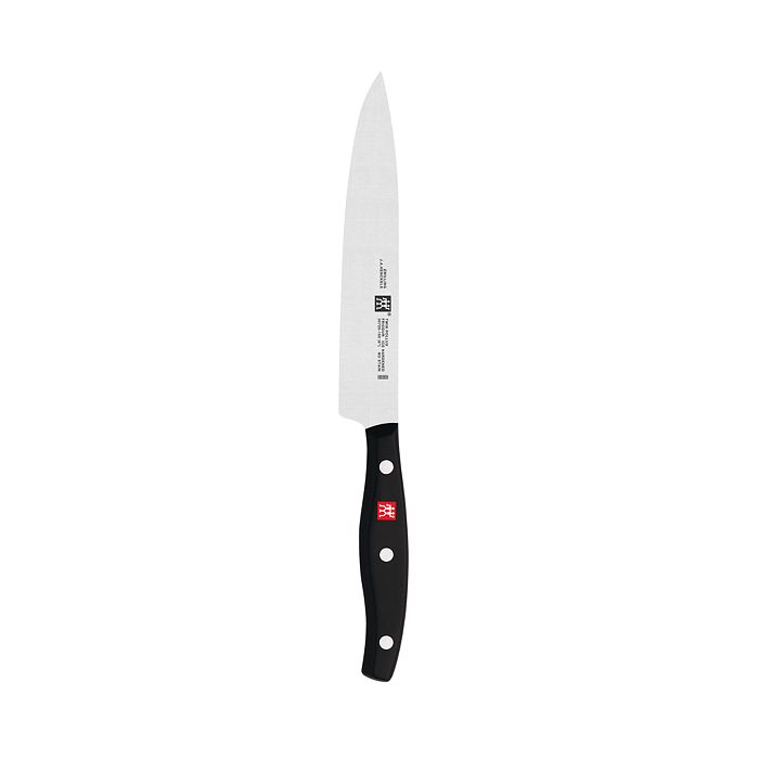 Zwilling J.a. Henckels Twin Signature 6 Utility Knife In Stainless Steel