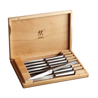 Zwilling J.A. Henckels 8-Piece Steak Knife Set | Bloomingdale's Kitchen