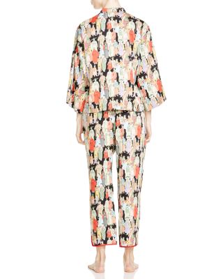 Dynasty Mandarin Pajama Set