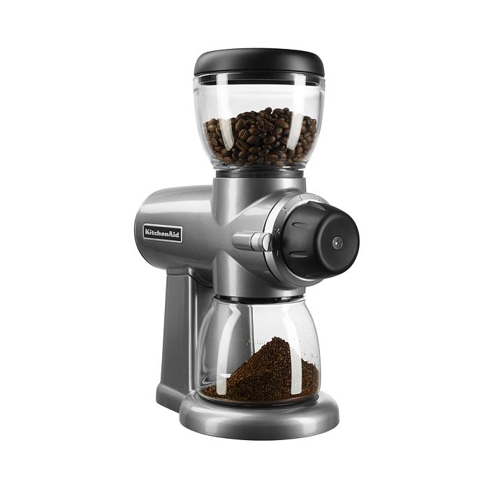 The KitchenAid Coffee Grinder Is Everything You Ever Wanted From A