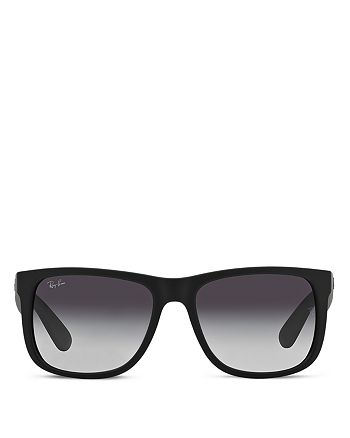 Ray-Ban Unisex Justin Square Sunglasses | Bloomingdale's