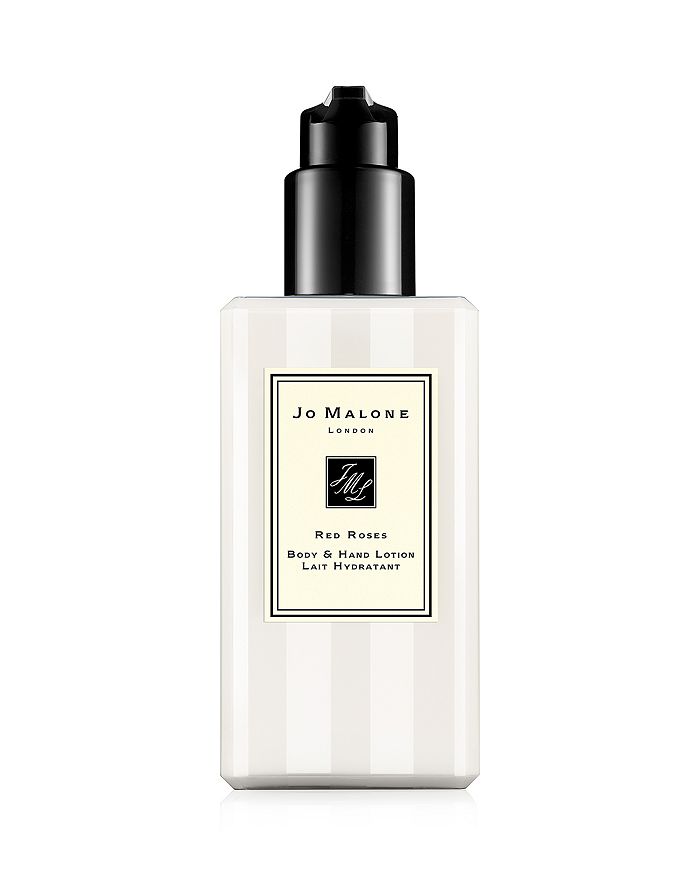 Shop Jo Malone London Red Roses Body & Hand Lotion