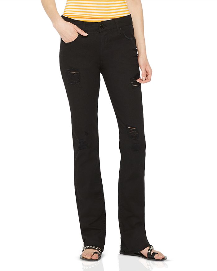 Sandro Pilly Bootcut Jeans | Bloomingdale's
