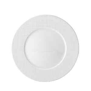 Photos - Dinner Set no brand Bernardaud Organza Service Plate White 5602-20327 