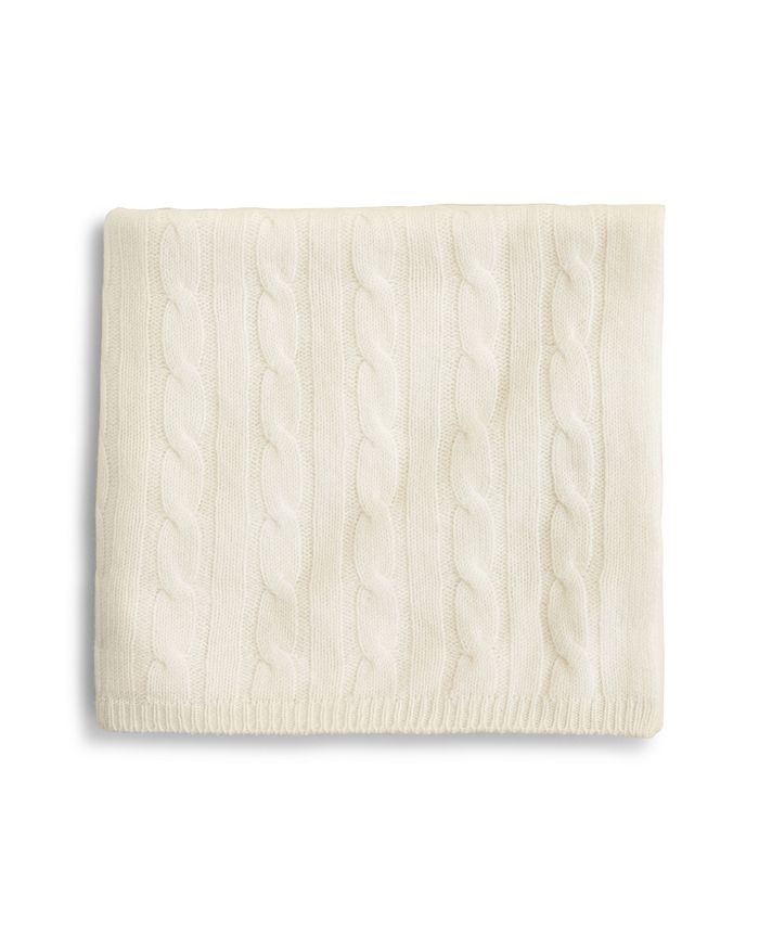 Sofia cashmere sales baby blanket