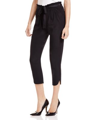 black joggers womens dressy