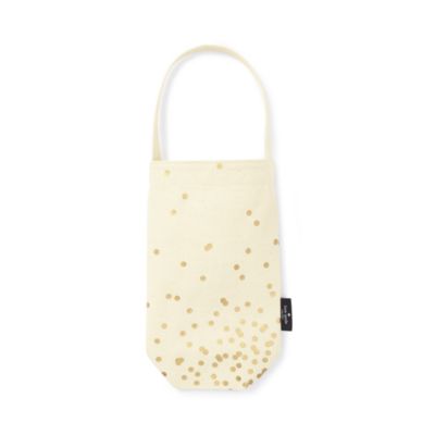 kate spade wine carrier