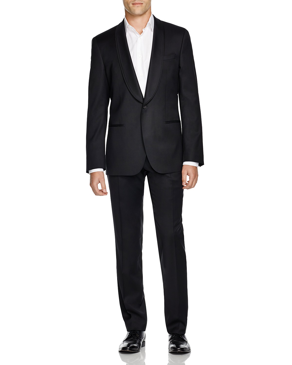 BOSS HUGO BOSS Henry/Glow Slim Fit Formal Suit | Bloomingdale's