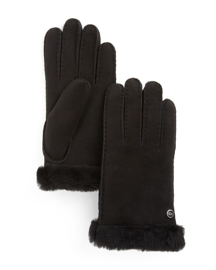 UGG® Australia Classic Carter Gloves | Bloomingdale's