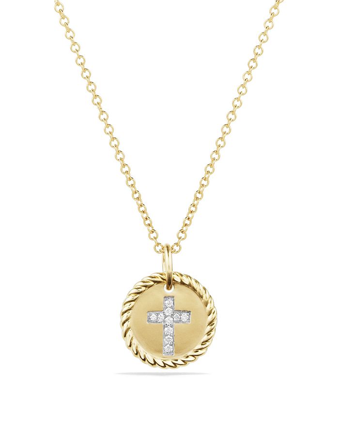 David yurman hotsell necklace bloomingdales