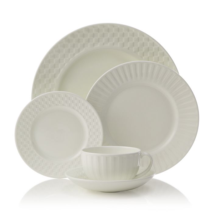 Wedgwood "Night and Day" Dinnerware Bloomingdale's