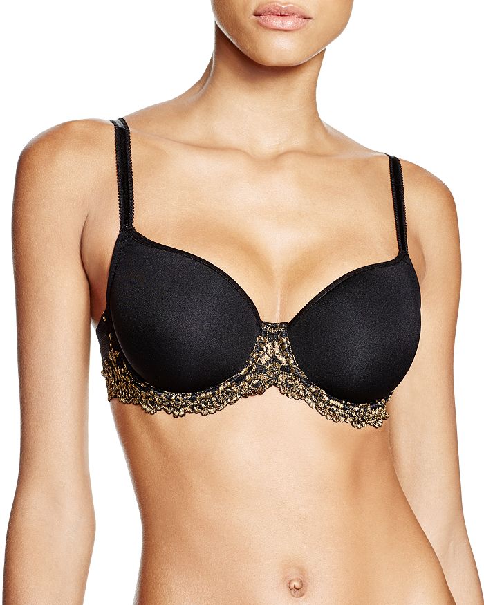 Wacoal Embrace Lace 30 Years of Style Contour Bra #853191