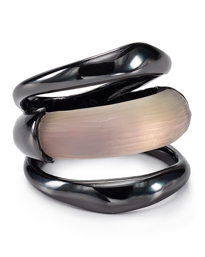 Alexis bittar lucite ring hotsell