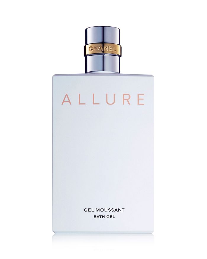 CHANEL ALLURE 6.8 oz. Bath Gel Bloomingdale's