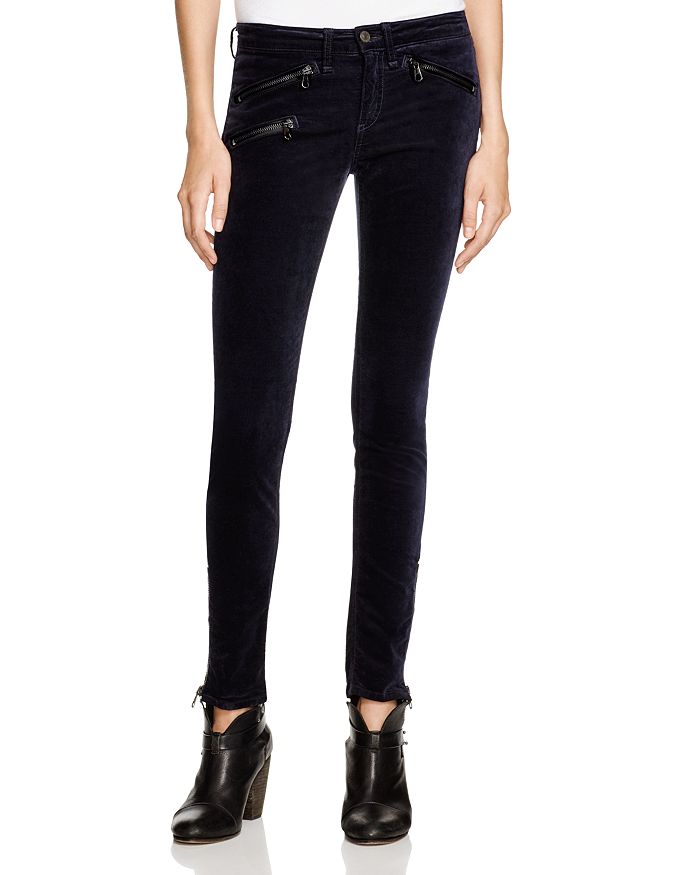 Rag & bone velvet jeans 2025