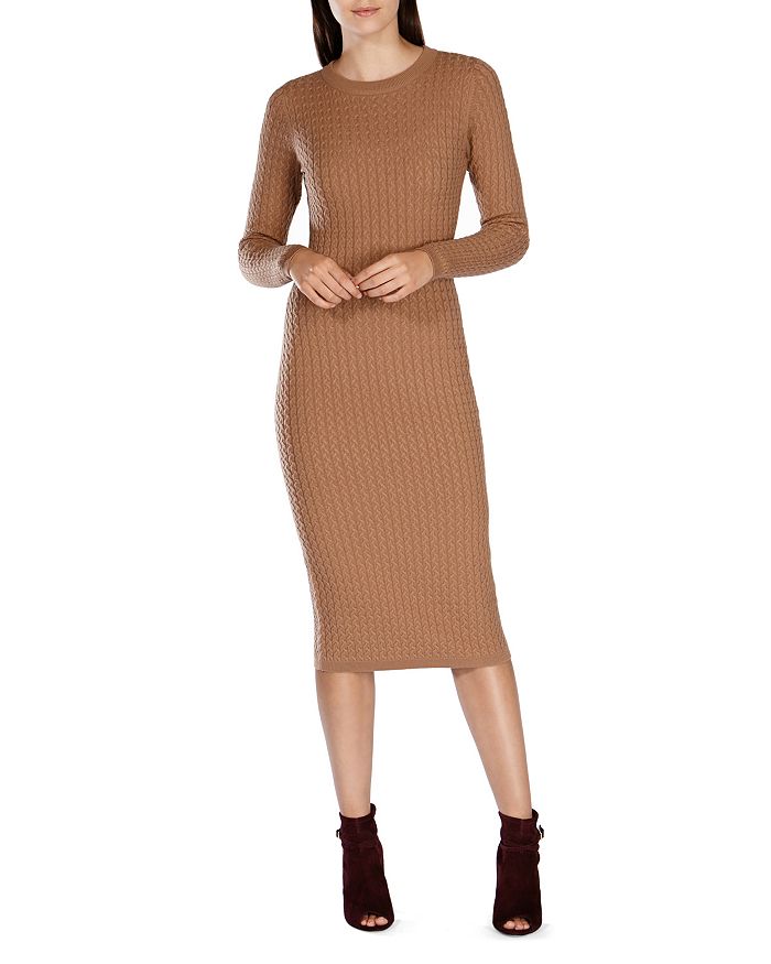 Karen millen on sale sweater dress