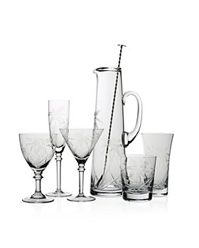 William Yeoward Crystal - Palmyra Glassware