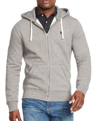 ralph lauren fleece sweater