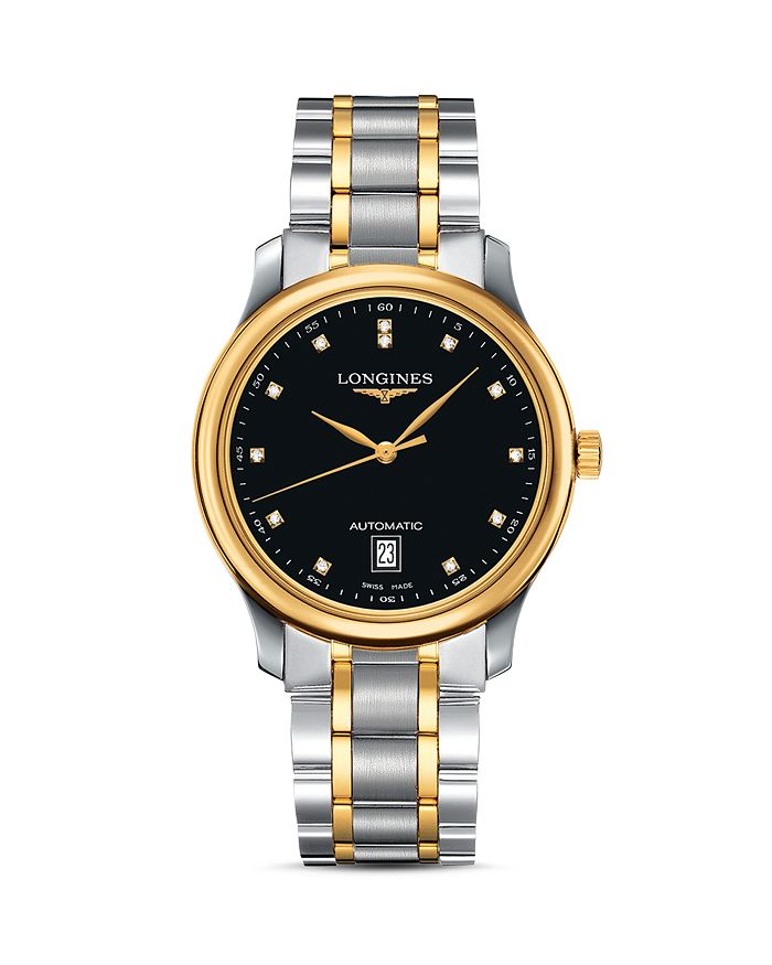 Longines Master Collection Watch 38.5mm Bloomingdale s