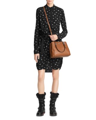 COACH Minetta Crossbody in Chicago Pebble Leather | Bloomingdale's