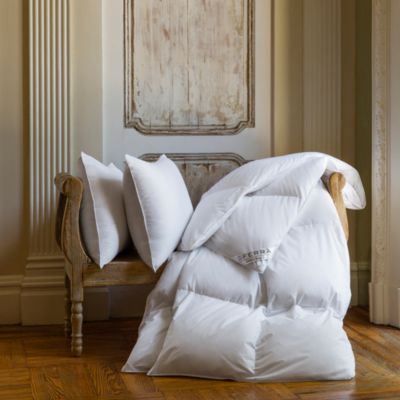 Cornwall Medium Down Pillow, Queen