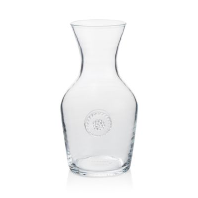 Juliska - Berry & Thread Glassware Wine Carafe