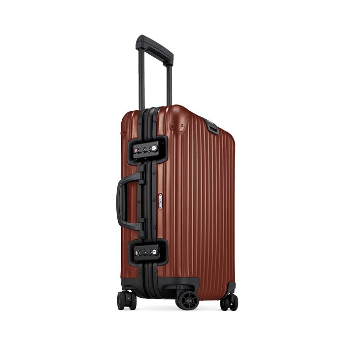 Product Review: Rimowa Topas Cabin Multiwheel