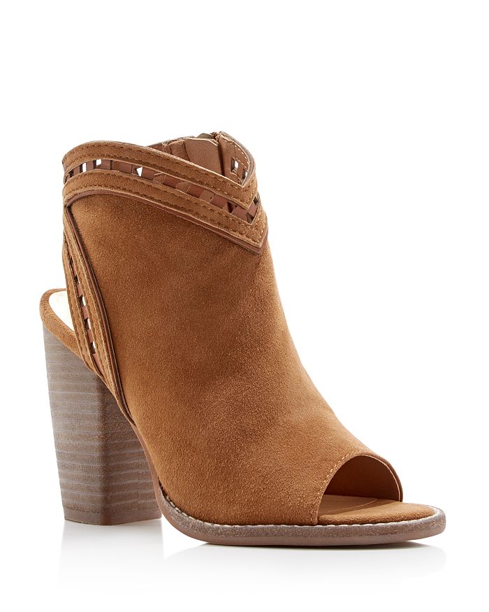 Dolce vita cutout booties sales
