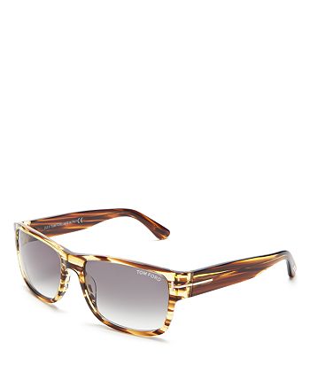 Tom Ford Men's Mason Sunglasses, 56mm | Bloomingdale's