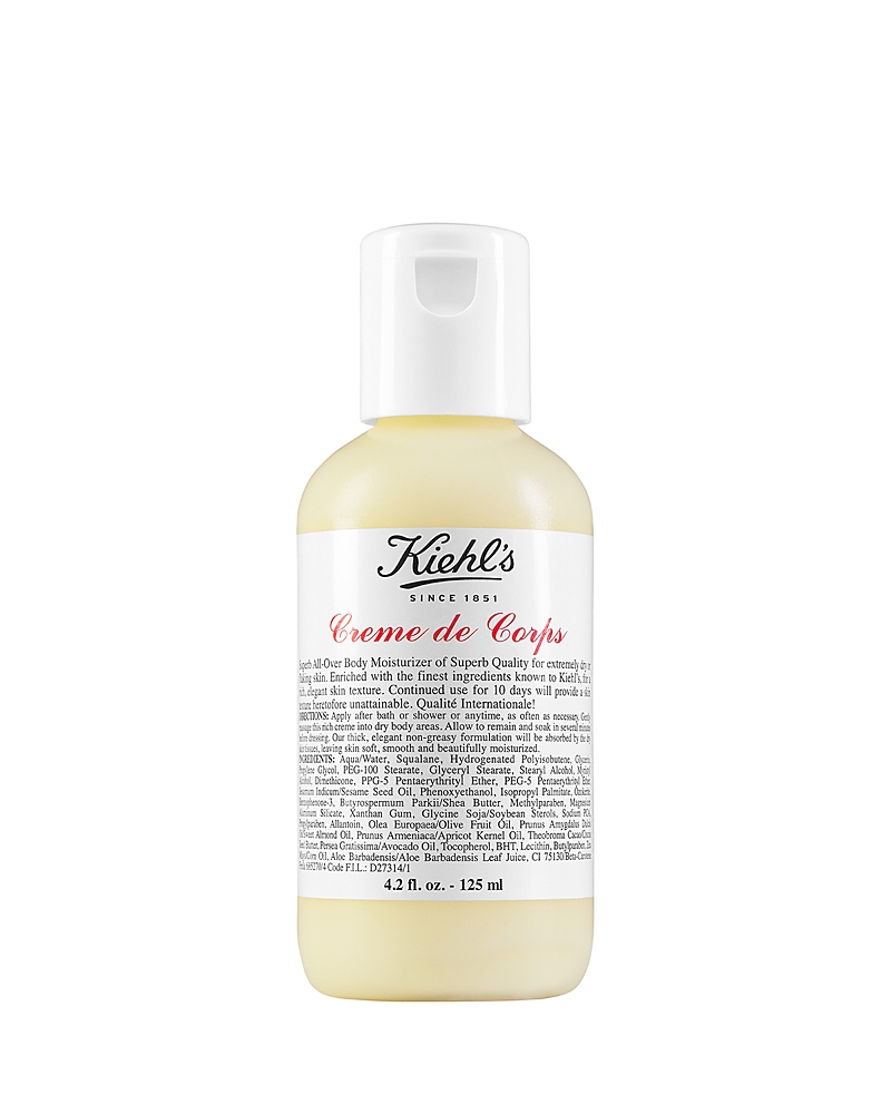 Kiehl's Since 1851 Creme de Corps 4.2 oz.