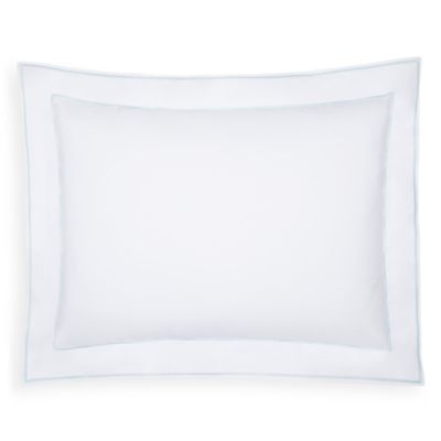 Matouk Ansonia Percale King Sham