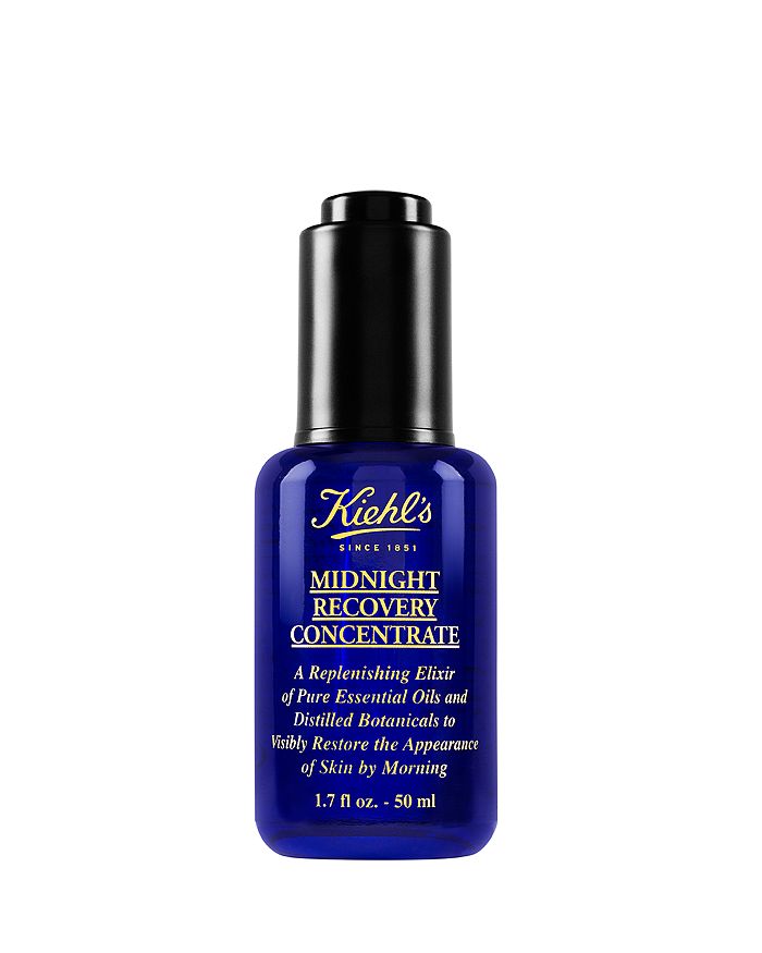 Shop Kiehl's Since 1851 Midnight Recovery Concentrate 1.7 Oz.