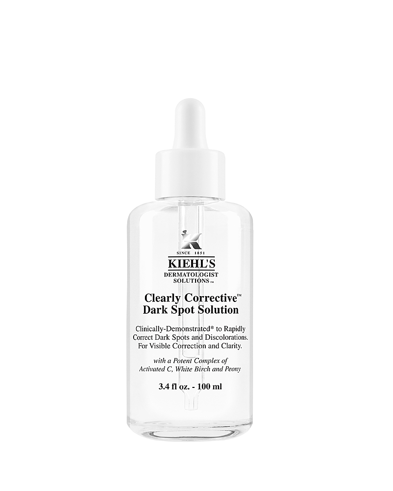 Kiehl's Since 1851 Clearly Corrective Dark Spot Solution 3.4 oz.