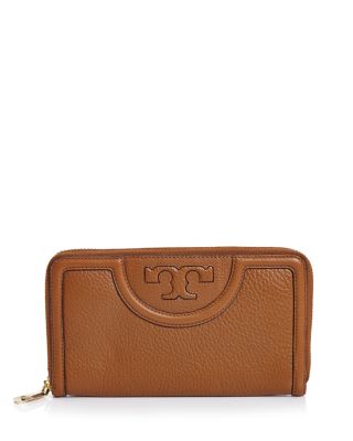 bloomingdales tory burch wallet