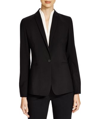 elie tahari charlotte blazer dress