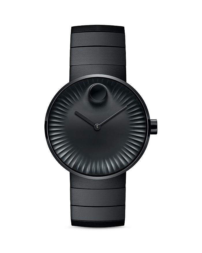 Movado Edge Watch, 40mm Bloomingdale's