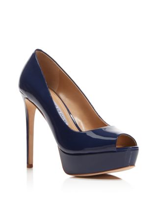 charles david high heels