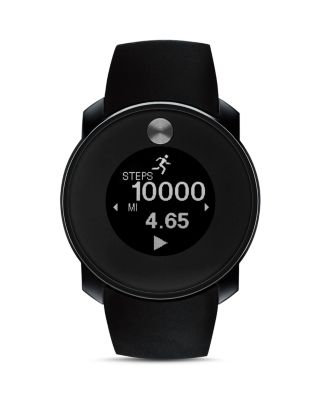 BOLD Touch LCD Digital Display Watch, 45.5mm