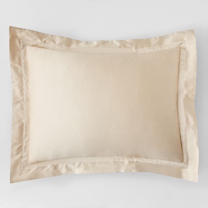Matouk Nocturne King Sham In Sand