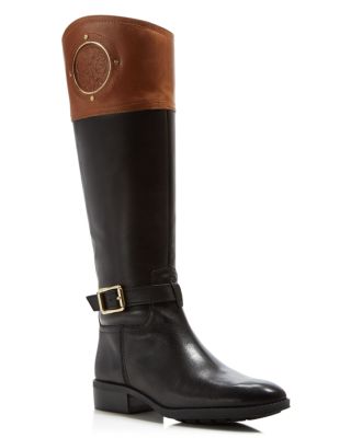 VINCE CAMUTO Phillie Two Tone Tall 