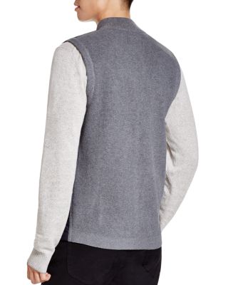 Essential Knit Gilet 