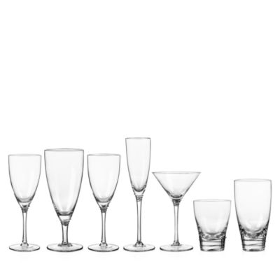 Qualia - Helix Platinum Glassware