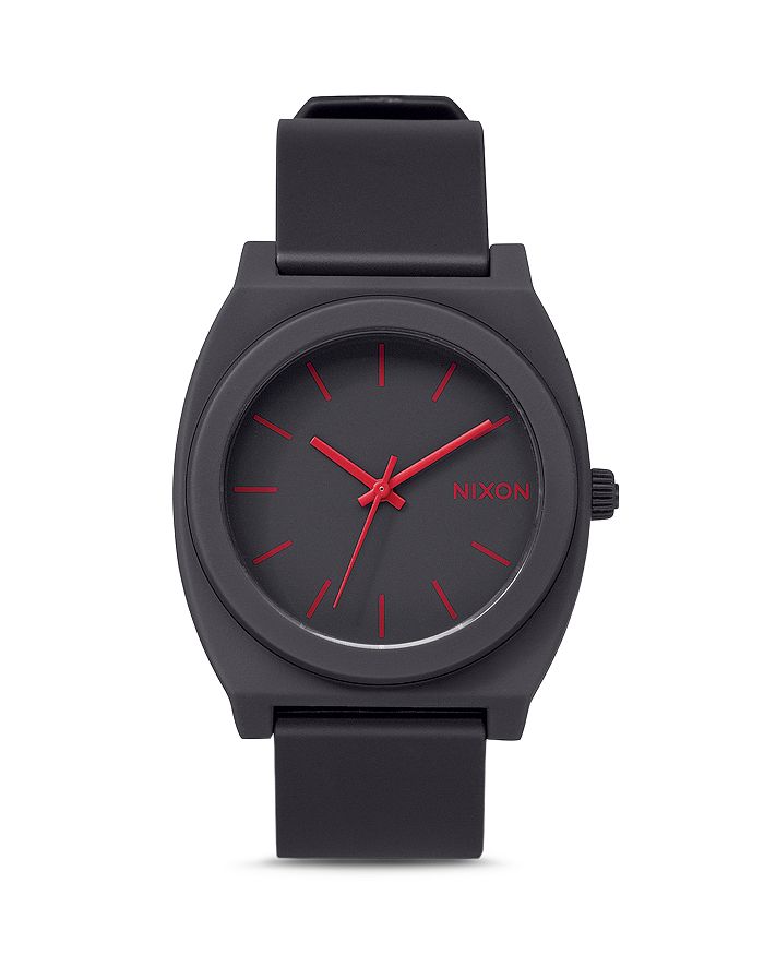 Nixon Time Teller Watch, 40mm | Bloomingdale's