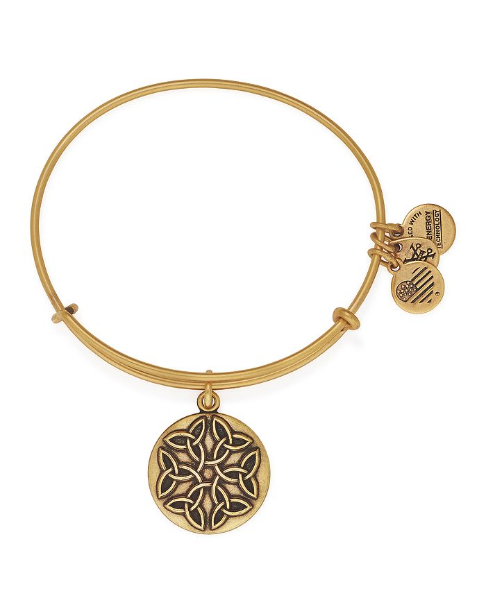 Endless knot alex shop and ani meaning
