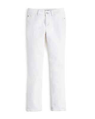 dl white jeans